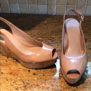 Stuart Weitzman wedges